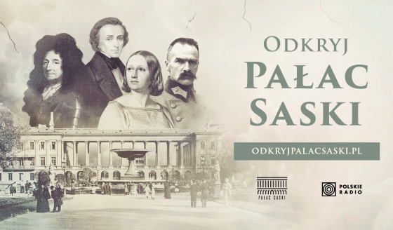 Odkryj Pałac Saski